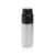 Thermocup RCS termosku z recykl. materiálov s pohárom 500ml - XD Collection, farba - strieborná