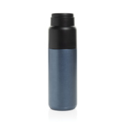 Thermocup RCS termosku z recykl. materiálov s pohárom 500ml - XD Collection