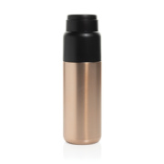 Thermocup RCS termosku z recykl. materiálov s pohárom 500ml - XD Collection
