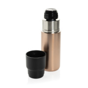 Thermocup RCS termosku z recykl. materiálov s pohárom 500ml - XD Collection