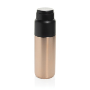 Thermocup RCS termosku z recykl. materiálov s pohárom 500ml - XD Collection
