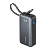Anker Nano Power Bank 30 W so zabudovaným USB-C káblom - Anker