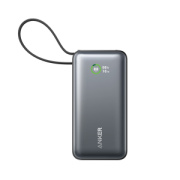 Anker Nano Power Bank 30 W so zabudovaným USB-C káblom - Anker