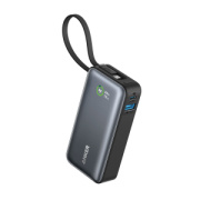 Anker Nano Power Bank 30 W so zabudovaným USB-C káblom - Anker