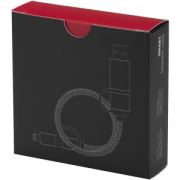 SMART 65 W, 100 cm, magnetický nabíjací kábel 5 v 1 s certifikáciou RCS