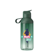 Fľaša na vodu Ocean Bottle GO Clear 710 ml - Ocean Bottle