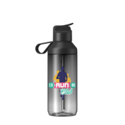 Fľaša na vodu Ocean Bottle GO Clear 710 ml - Ocean Bottle