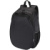 Padelový batoh Varyon 15” GRS z recyklovaného materiálu, 18 l, farba - černá