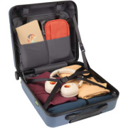 Rover 16” GRS – recyklovaná taška na notebook, 30 l