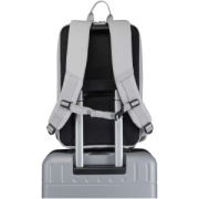 Batoh na notebook SMART 15" GRS z recyklovaných materiálov, 18 l