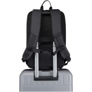 Batoh na notebook SMART 15" GRS z recyklovaných materiálov, 18 l