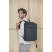 Batoh na notebook SMART 15" GRS z recyklovaných materiálov, 18 l