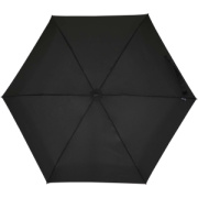 Kompaktný skladací 5-segmentový dáždnik Jill 19" z RPET materiálu