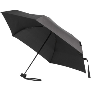 Kompaktný skladací 5-segmentový dáždnik Jill 19" z RPET materiálu