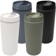 Plastový pohár Sedona s objemom 480 ml s dvojitou stenou