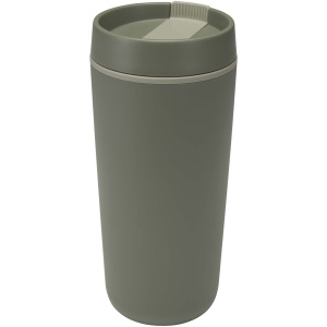 Plastový pohár Sedona s objemom 480 ml s dvojitou stenou