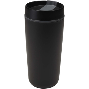 Plastový pohár Sedona s objemom 480 ml s dvojitou stenou