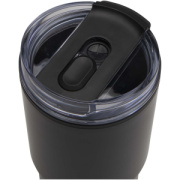 Westin 540 ml RCS – recyklovaný izolovaný hrnček s dvojitou stenou a slamkou