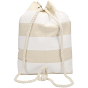 Florida 270 g/m² – recyklovaná plachtová taška typu duffel GRS, 15 l