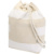 Florida 270 g/m² – recyklovaná plachtová taška typu duffel GRS, 15 l, farba - bílá