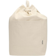 Florida 270 g/m² – recyklovaná plachtová taška typu duffel GRS, 15 l