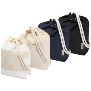 Florida 270 g/m² – recyklovaná plachtová taška typu duffel GRS, 15 l