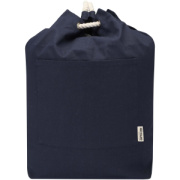Florida 270 g/m² – recyklovaná plachtová taška typu duffel GRS, 15 l
