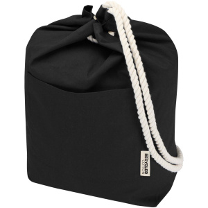 Florida 270 g/m² – recyklovaná plachtová taška typu duffel GRS, 15 l