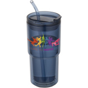 Plastový pohár Archer s dvojitou stenou, objem 480 ml