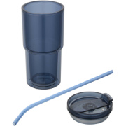 Plastový pohár Archer s dvojitou stenou, objem 480 ml