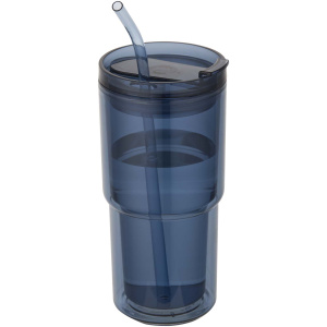Plastový pohár Archer s dvojitou stenou, objem 480 ml