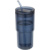 Plastový pohár Archer s dvojitou stenou, objem 480 ml, farba - akvamarínová