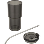Plastový pohár Archer s dvojitou stenou, objem 480 ml