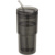 Plastový pohár Archer s dvojitou stenou, objem 480 ml, farba - černá
