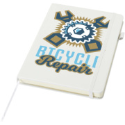 Zápisník Liss A5 s pevnou väzbou z recyklovaného plastu - JournalBooks