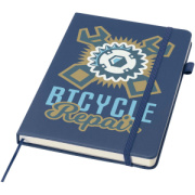 Zápisník Liss A5 s pevnou väzbou z recyklovaného plastu - JournalBooks