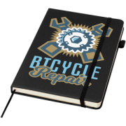 Zápisník Liss A5 s pevnou väzbou z recyklovaného plastu - JournalBooks