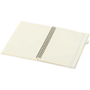 Zápisník Liss A5 s tvrdou väzbou a špirálou z recyklovaného plastu - JournalBooks