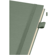 Zápisník Liss A5 s tvrdou väzbou a špirálou z recyklovaného plastu - JournalBooks