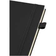 Zápisník Liss A5 s tvrdou väzbou a špirálou z recyklovaného plastu - JournalBooks