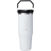 Stanley IceFlow™ 2.0 890 ml izolovaný nerezový termohrnček s vyklápacou slamkou - Stanley 1913®