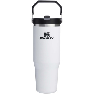 Stanley IceFlow™ 2.0 890 ml izolovaný nerezový termohrnček s vyklápacou slamkou