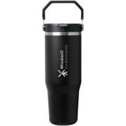 Stanley IceFlow™ 2.0 890 ml izolovaný nerezový termohrnček s vyklápacou slamkou - Stanley 1913®
