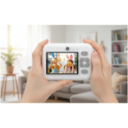 Detský instantný fotoaparát Prixton Click&Go - Prixton
