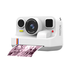Detský instantný fotoaparát Prixton Click&Go