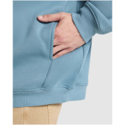 Unisex mikina s kapucňou Otto v nadrozmernej veľkosti - Roly