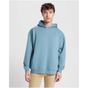 Unisex mikina s kapucňou Otto v nadrozmernej veľkosti - Roly