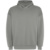 Unisex mikina s kapucňou Otto v nadrozmernej veľkosti - Roly, farba - stone grey, veľkosť - XS