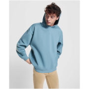 Unisex mikina s kapucňou Otto v nadrozmernej veľkosti - Roly