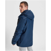 Unisex zateplená parka Emin s polstrovaním - Roly